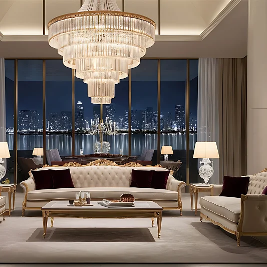 Experience Lounge